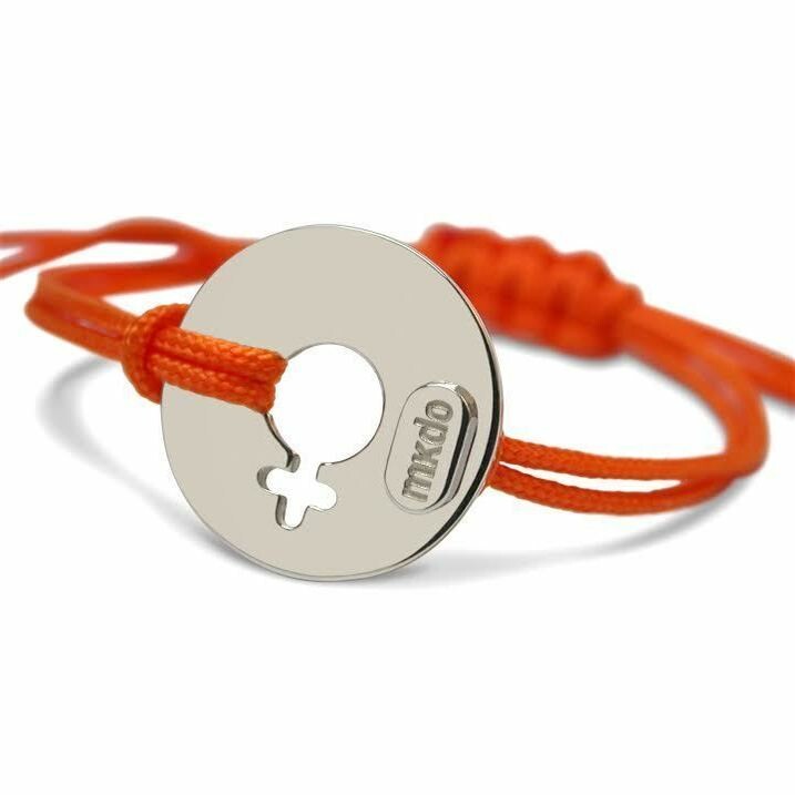 Photo de Bracelet Disco girl - Argent massif