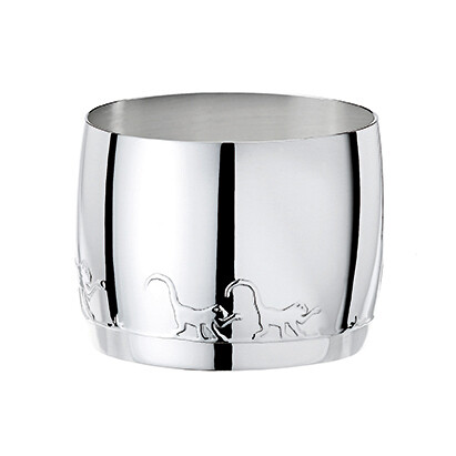 Photo de Rond de serviette Savane 