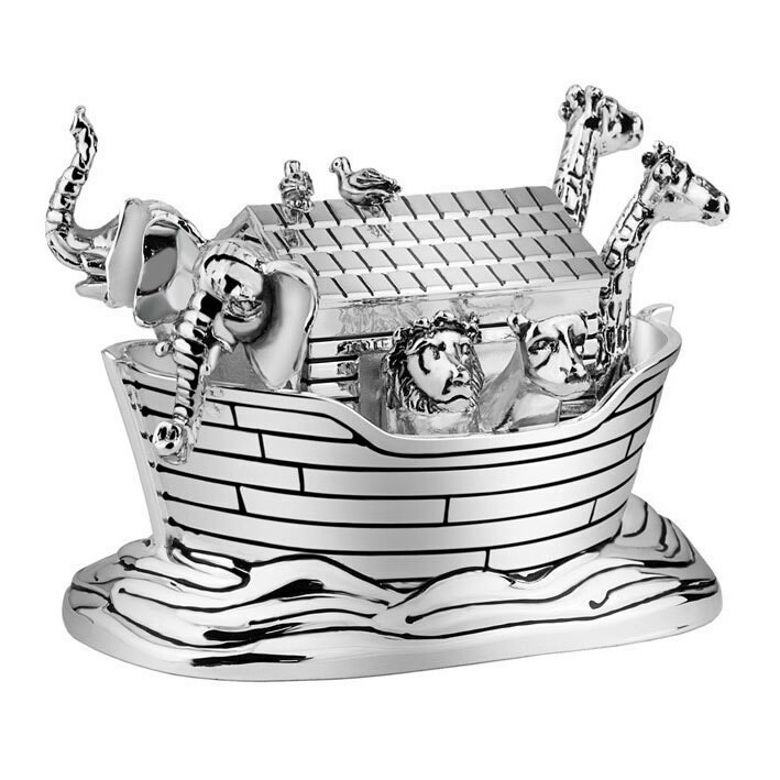 Photo de Boite à musique Arche de Noé