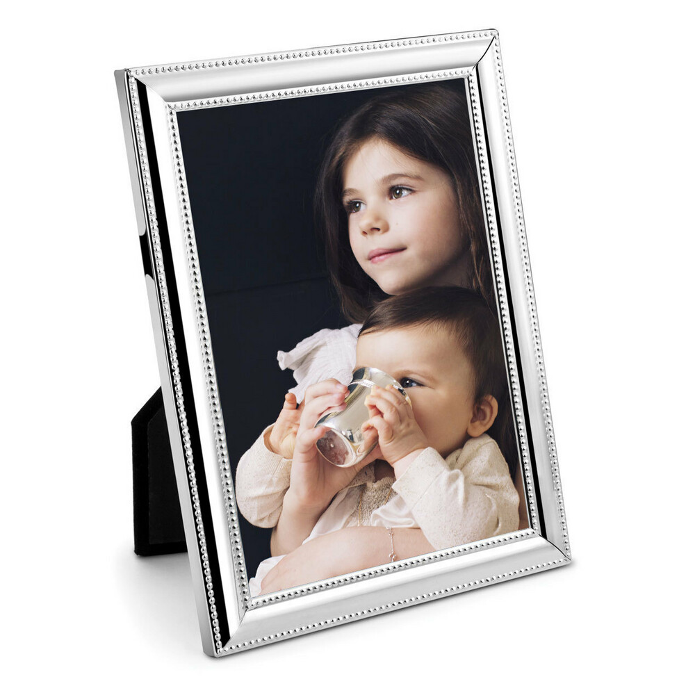 Photo de Cadre photo perles