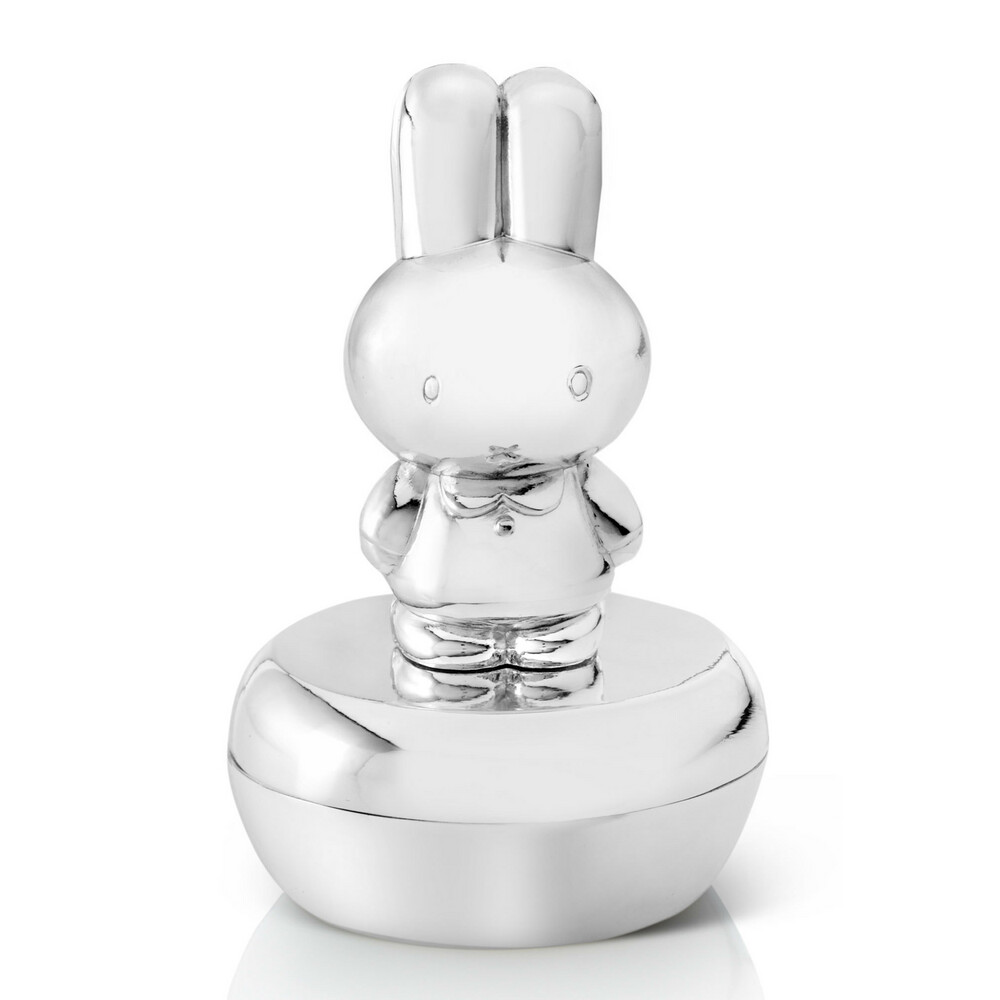 Photo de Boite à dents de lait Lapin Miffy