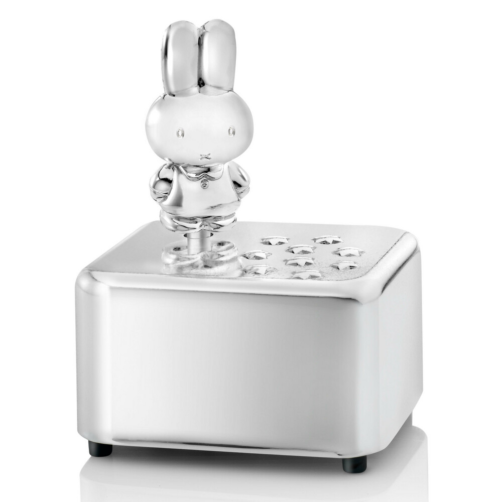 Photo de Petite boite à musique lapin