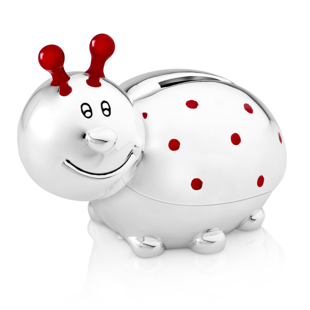 Photo de Tirelire enfant coccinelle