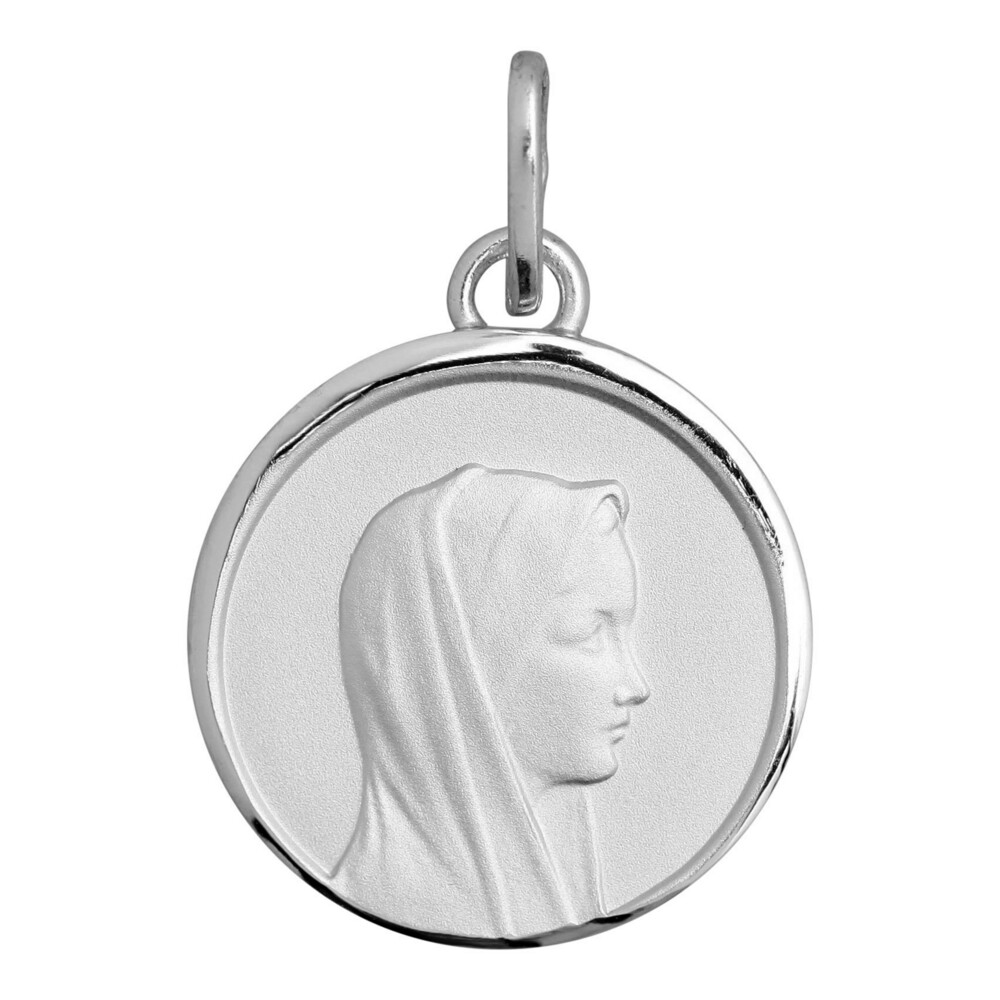 Photo de Médaille Vierge - Argent massif