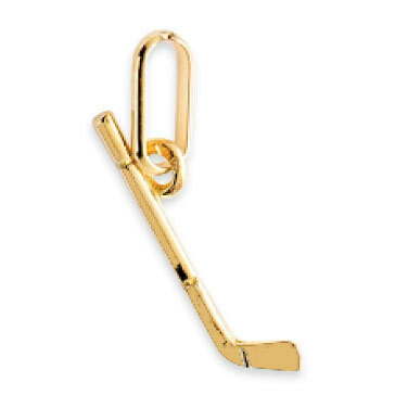 Photo de Pendentif club de golf (or jaune 18c