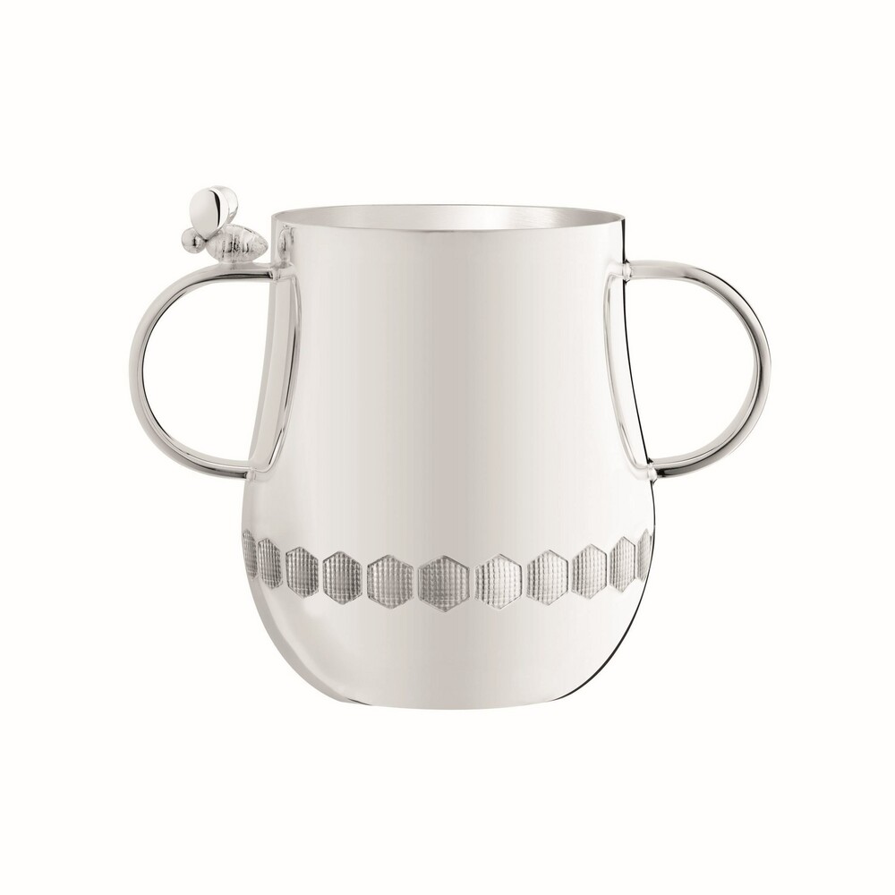 Photo de Timbale abeille Beebee 2 anses