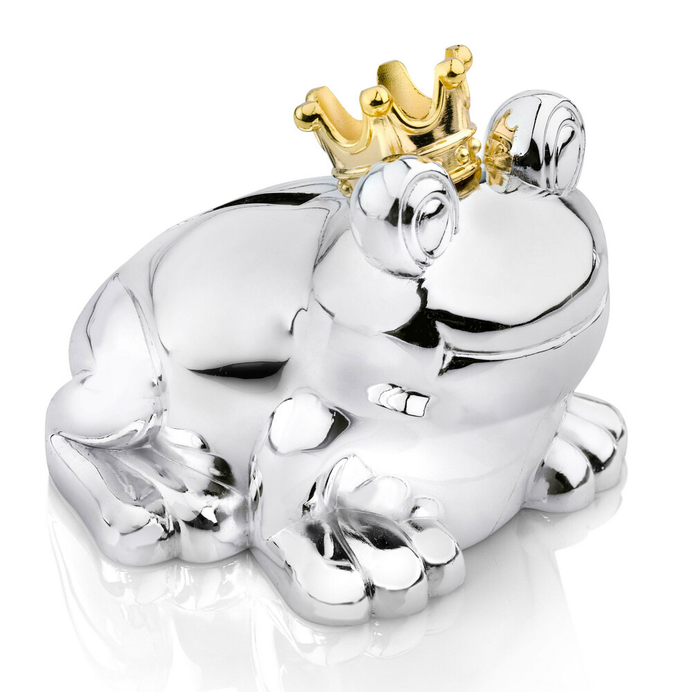 Photo de Tirelire enfant grenouille