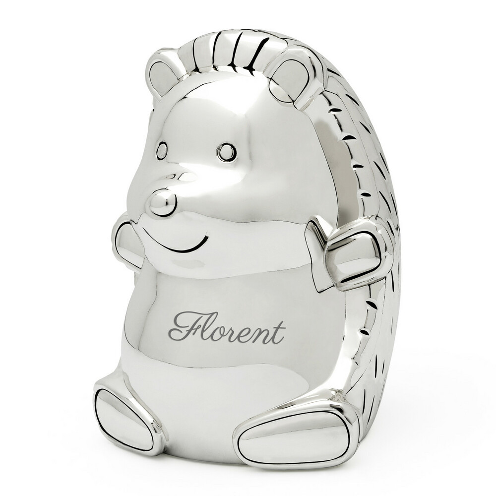 Photo de Tirelire enfant hérisson