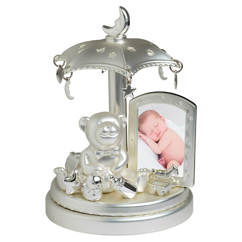 Photo de Manège musical cadre photo