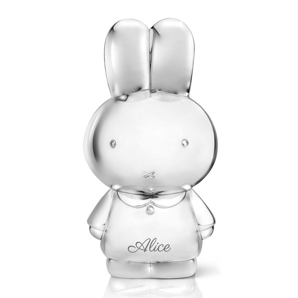 Photo de Tirelire enfant lapin Miffy