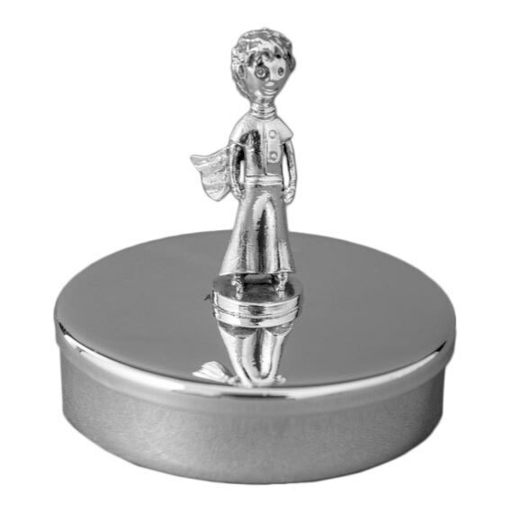 Photo de Boite à dents de lait du Petit Prince