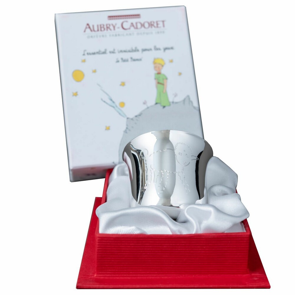 Photo de Coquetier mouton - Petit Prince