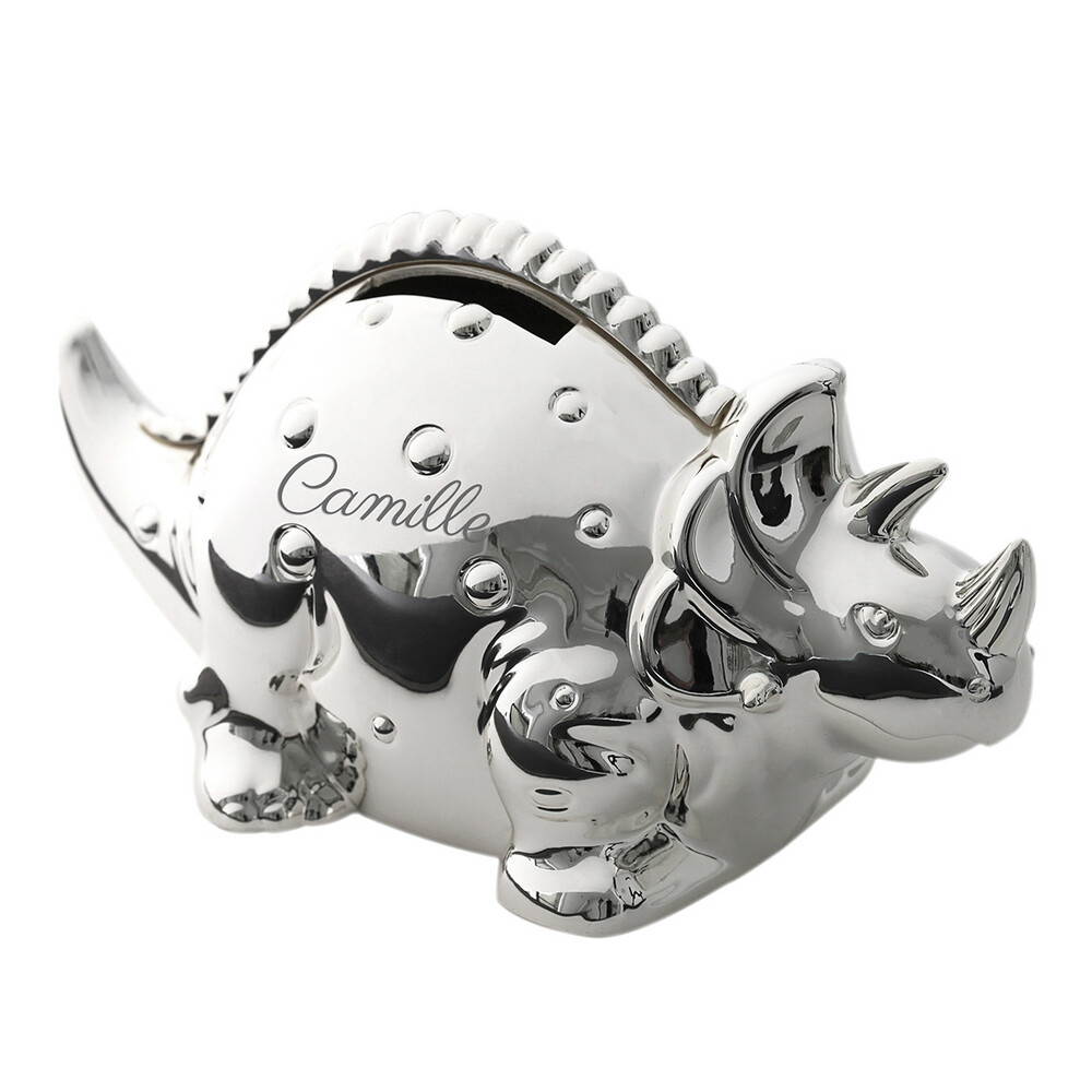 Photo de Tirelire enfant Dinosaure 