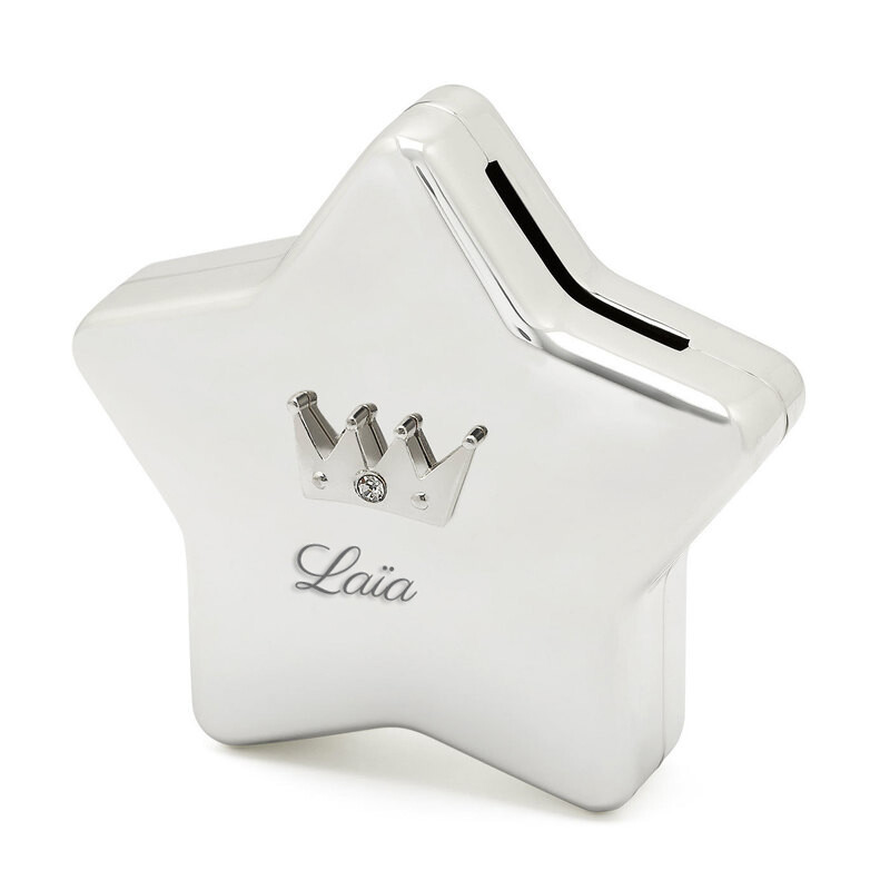 Photo de Tirelire enfant étoile