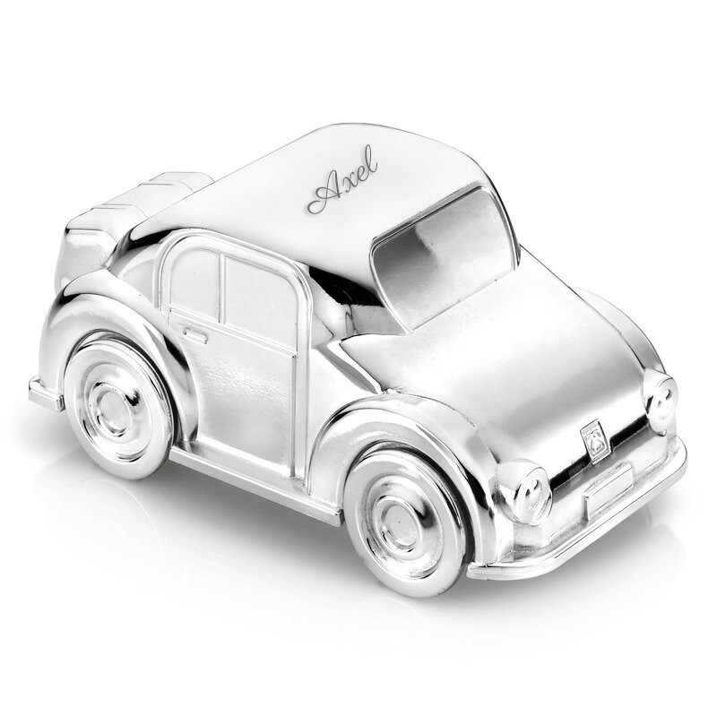 Photo de Tirelire enfant voiture