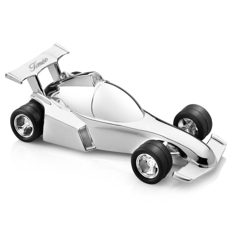 Photo de Tirelire enfant formule 1