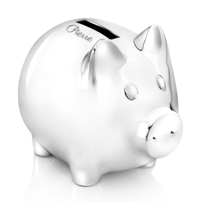 Photo de Tirelire enfant Cochon