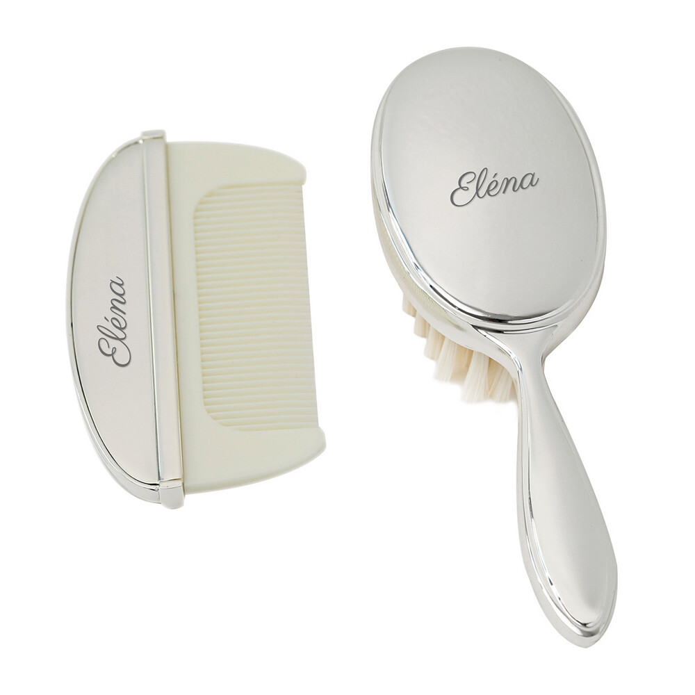 Photo de Coffret Peigne Brosse Filets 