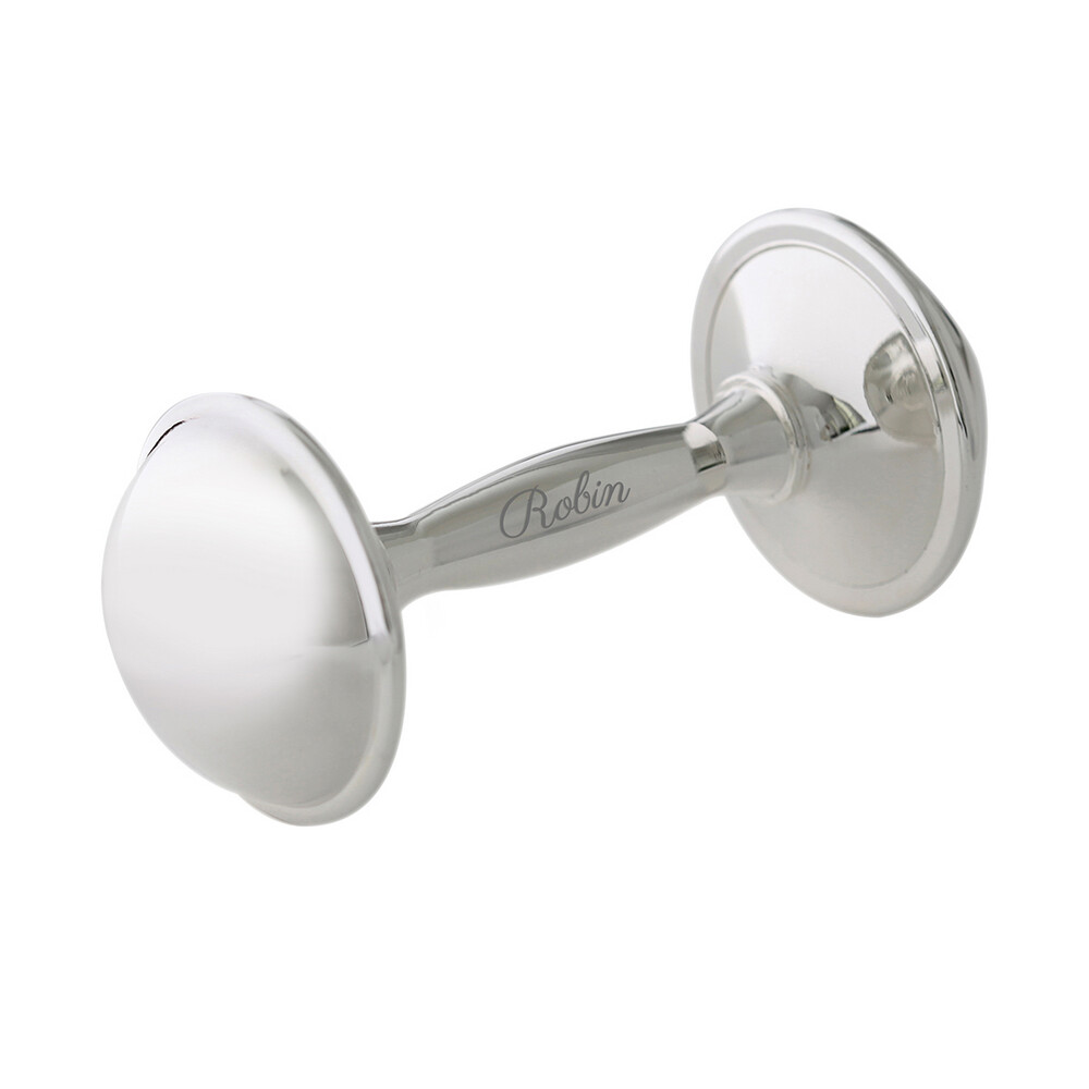 Photo de Hochet haltère 