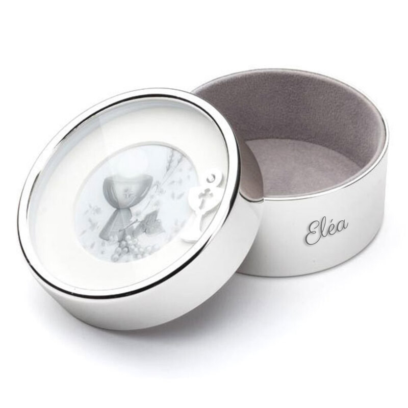 Photo de Boite à bijoux calice