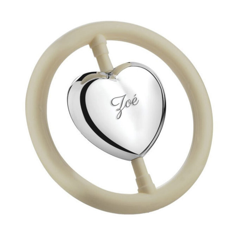 Photo de Hochet coeur