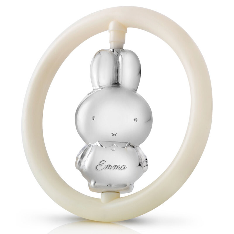 Photo de Hochet lapin Miffy