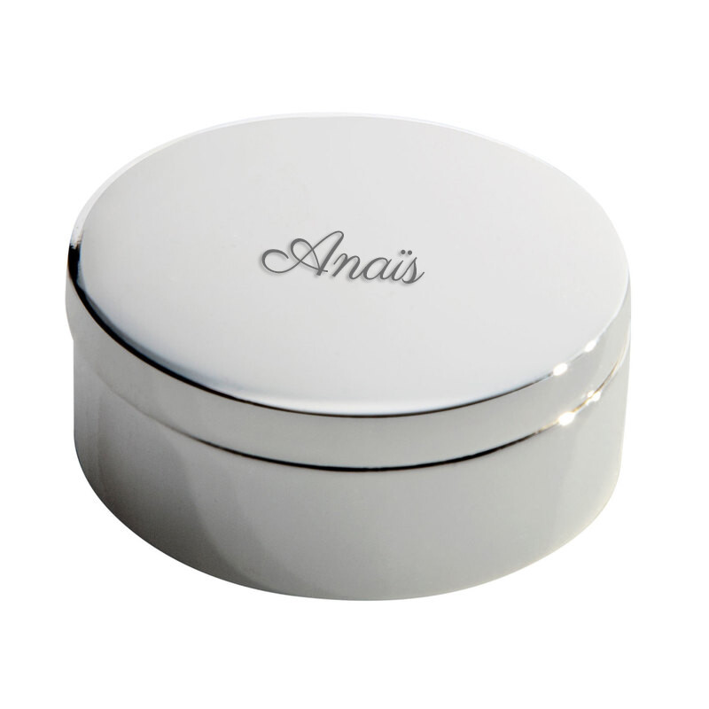 Photo de Boite à dents de lait