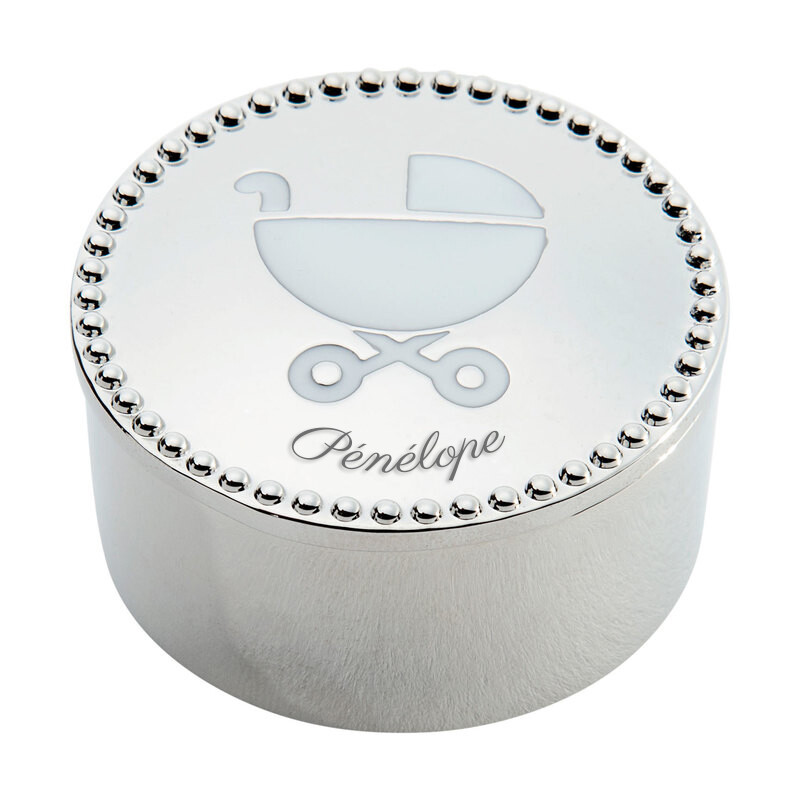 Photo de Boite à dents de lait landau