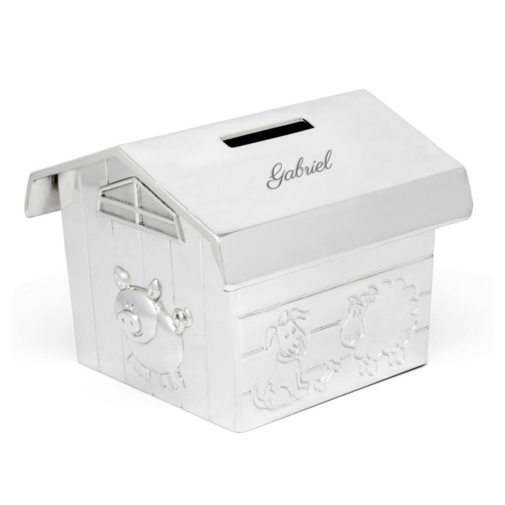 Photo de Tirelire enfant ferme