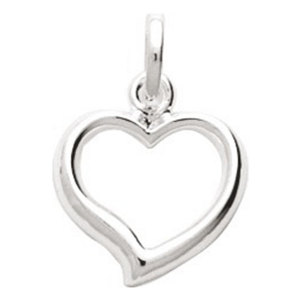 Photo de Pendentif coeur - Argent massif