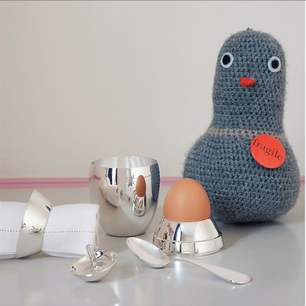 Photo de Oeuf d'argent