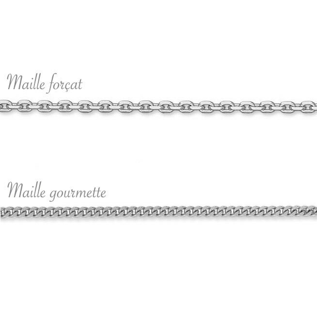 Photo de Médaille Notre Dame de toute bonté - Argent massif